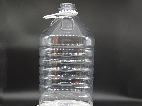 透明PET材質塑料瓶